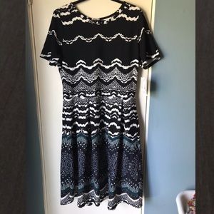 LuLaRoe Amelia Dress